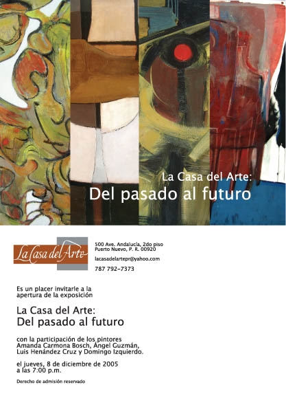 LA CASA DEL ARTE